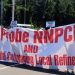 NNPCL: Protesters storm N’Assembly, demand Kyari’s sacking