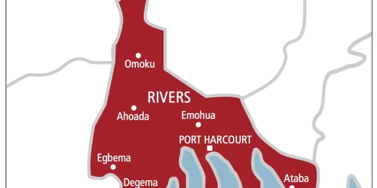 Panic in Port Harcourt as residents find corpse with missing organs