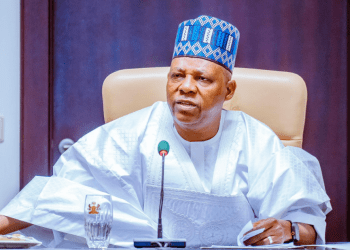 VP Shettima presides over NEC meeting