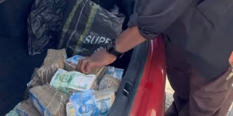 Command detains police officers in N10m extortion scandal