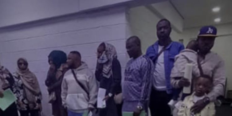 Libya deports seven Nigerians, others