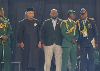 Tinubu opens 2024 Africa Military Games in Abuja