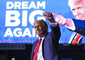 Donald Trump wins US presidential election