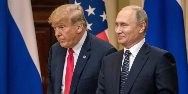 Russia denies Trump call to Putin