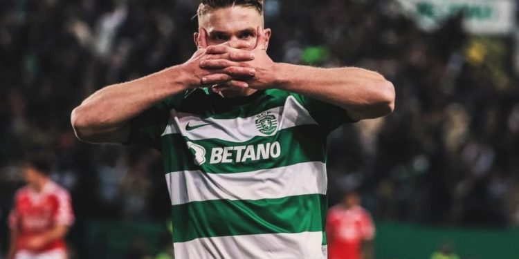 Man Utd, Chelsea lead chase for Sporting striker Gyokeres