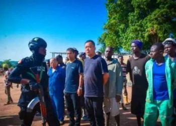 113 foreign hackers enjoyed police escorts before arrest – Abuja residents