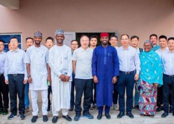 Kano plans industrial partnership with Chinese firms