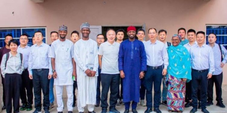 Kano plans industrial partnership with Chinese firms