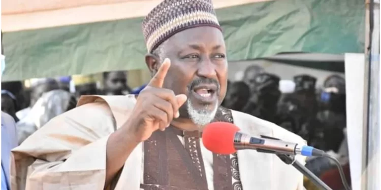 Insecurity: We’re taking measures to crush Lakurawa terror group – Fed Govt