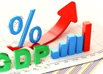 Nigeria’s GDP grows by 3.46%