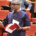Tinubu didn’t seek NASS approval to buy presidential jet, says Sen. Abaribe