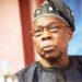 I’m hale, hearty but some people want me dead – Obasanjo