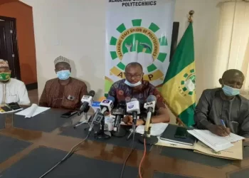 Polytechnics lecturers begin strike Dec 2