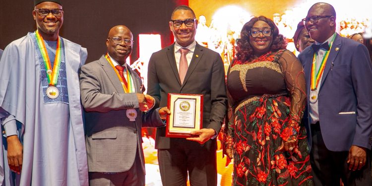 Awards for Shell, staff at NAPE 2024 conference as SNEPCo MD pledges sustained efforts towards energy security