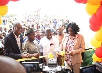 Shell, NNPC, partners boost learning in three varsities with ICT centre, digital library