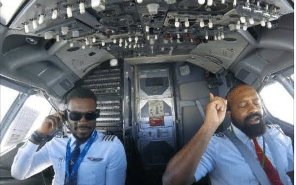 NCAA bars Nigerian pilots from operating multiple airlines
