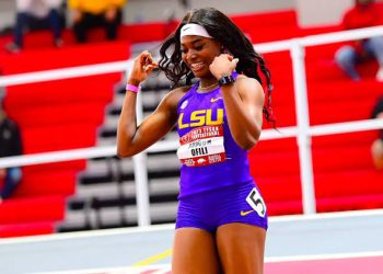 Favour Ofili to receive $5,000 compensation for Olympics fiasco