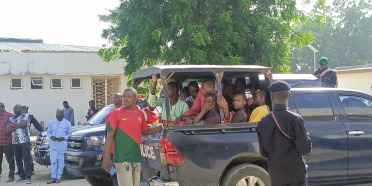 Tinubu bows to pressure, orders release of #EndBadGovernance minors