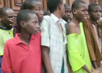 Amnesty Int’l hits Tinubu, demands immediate release of #EndBadGovernance minors