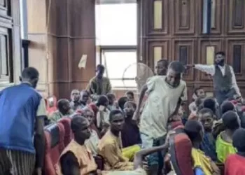Court grants N10m bail each to 72 #EndBadGovernance protesters