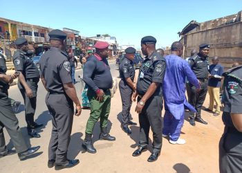 Police debunk IED explosion in Jos