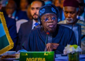 Tinubu affirms two-state solution to Israel-Palestine conflict