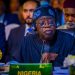 Tinubu affirms two-state solution to Israel-Palestine conflict