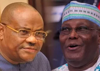 2027: Atiku has no chance in PDP – Wike declares