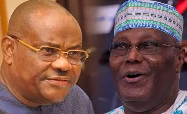 2027: Atiku has no chance in PDP – Wike declares