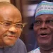 2027: Atiku has no chance in PDP – Wike declares
