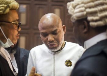 Igbo U.S. military veterans demand Kanu’s release