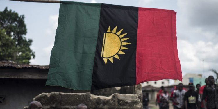 Police arrest kidnap suspect disguising as IPOB member