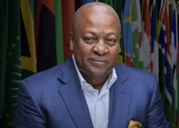 Tinubu, others congratulate Mahama as opposition clinches Ghana Presidency