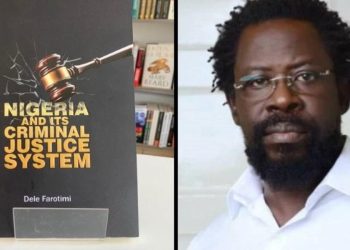 Another SAN sues Farotimi for alleged defamation