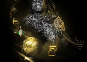 Ademola Lookman wins 2024 CAF African Player of the Year