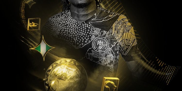 Ademola Lookman wins 2024 CAF African Player of the Year