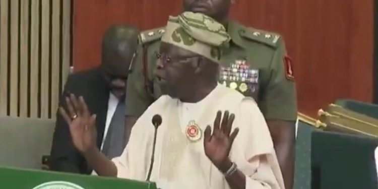 2025: State House budgets N15bn for SUVs, car tyres, office complex