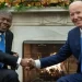 Biden visits Angola in move to rival China