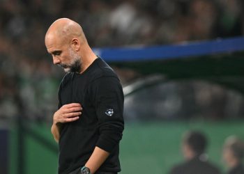 Crisis-hit Man City slump to 2-1 defeat at Aston Villa