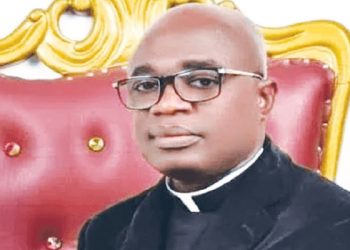 Yuletide: Gov. Alia declares two-week holiday for Benue workers