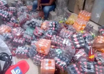 NAFDAC seals market in Aba over fake, expired products