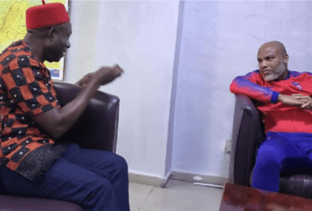 Nnamdi Kanu’s release may not end South-East insecurity, says Soludo