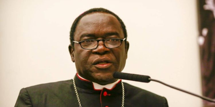 Kukah blames stampedes on govt’s failure to end hunger