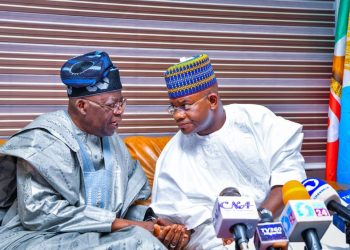 I never threatened President Tinubu, says Yahaya Bello