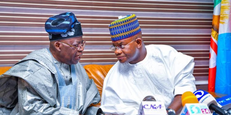 I never threatened President Tinubu, says Yahaya Bello