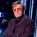 British singer Elton John loses eyesight