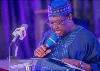 Tax reform: Akume plays down northern opposition as Senate meets AGF