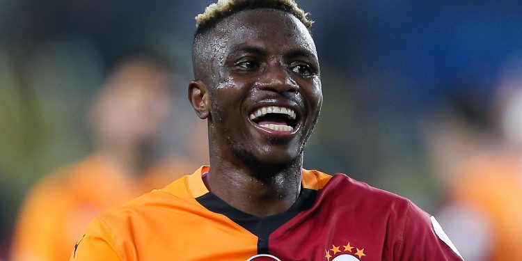 Napoli give green light for Osimhen January transfer