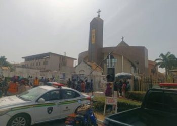 Four children, six others die in Abuja food stampede