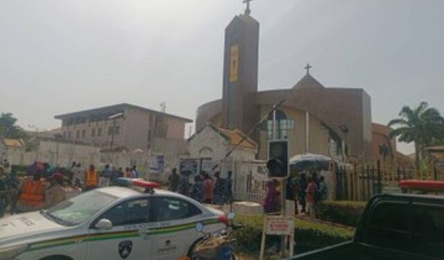 Four children, six others die in Abuja food stampede